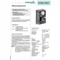 Satronic TF 830.3